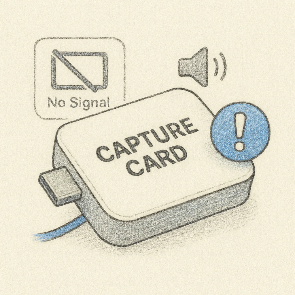 کارت کپچر چیست و چرا برای استریمرها ضروری است؟